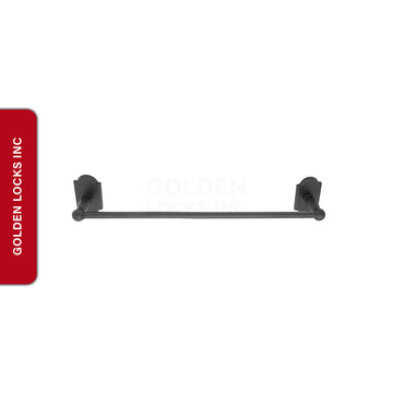 Emtek 23021 Sandcast 18 Inch Towel Bar